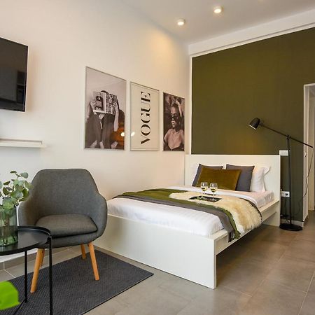 בוקרשט Classy Comfort - Chic Studio On Regina Elisabeta מראה חיצוני תמונה