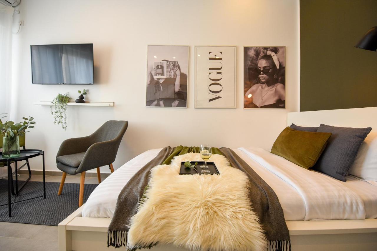 בוקרשט Classy Comfort - Chic Studio On Regina Elisabeta מראה חיצוני תמונה