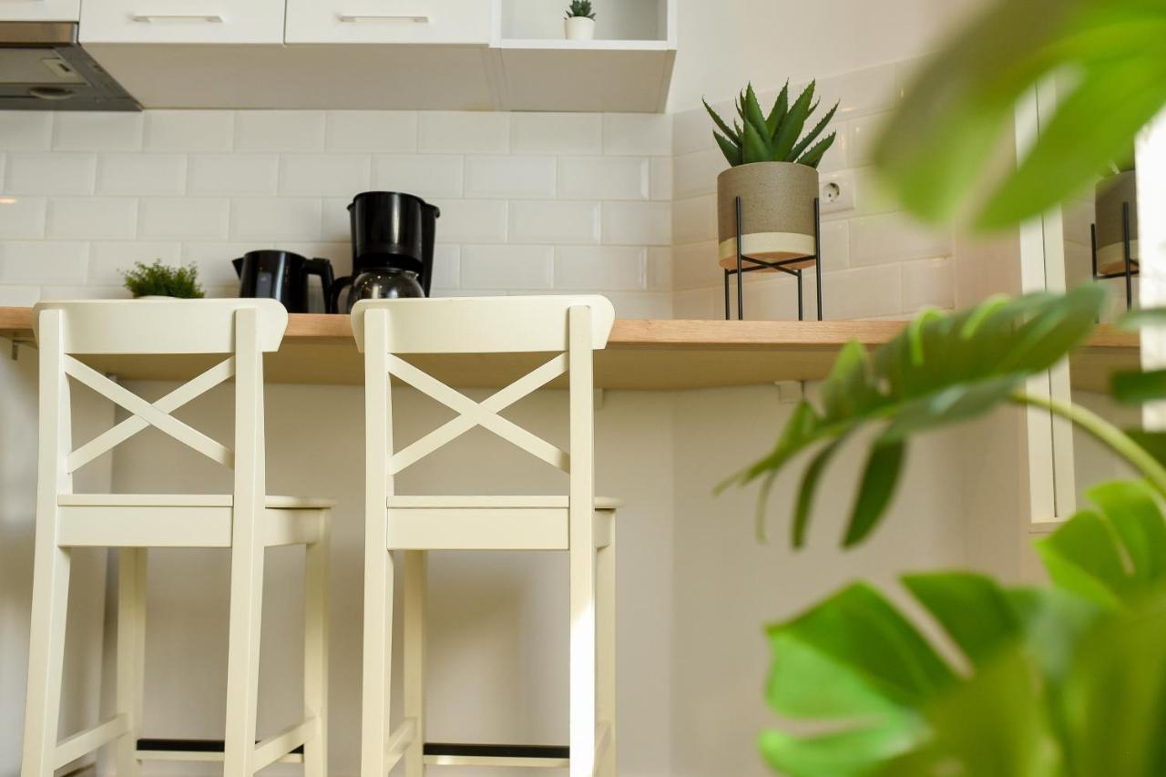 בוקרשט Classy Comfort - Chic Studio On Regina Elisabeta מראה חיצוני תמונה