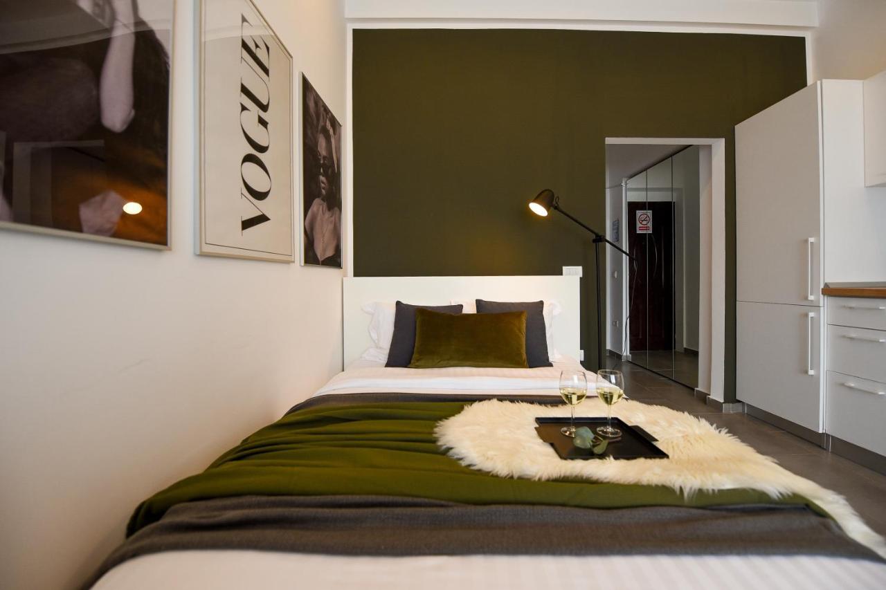 בוקרשט Classy Comfort - Chic Studio On Regina Elisabeta מראה חיצוני תמונה